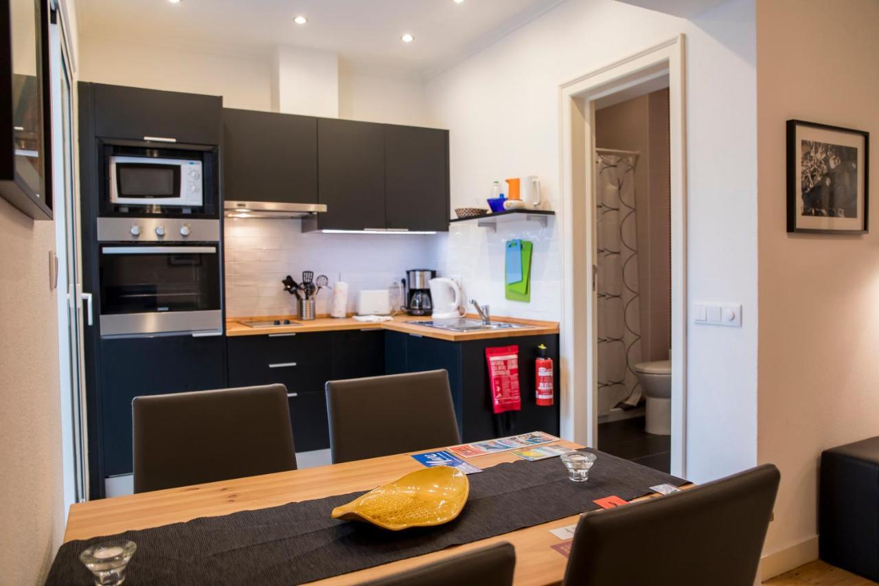 Apartamento Joaquim Tello Lagos Eksteriør billede