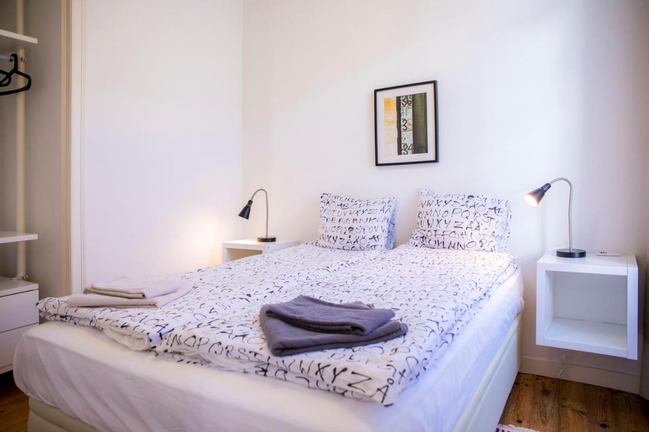 Apartamento Joaquim Tello Lagos Eksteriør billede