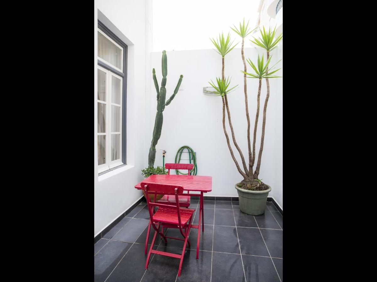 Apartamento Joaquim Tello Lagos Eksteriør billede