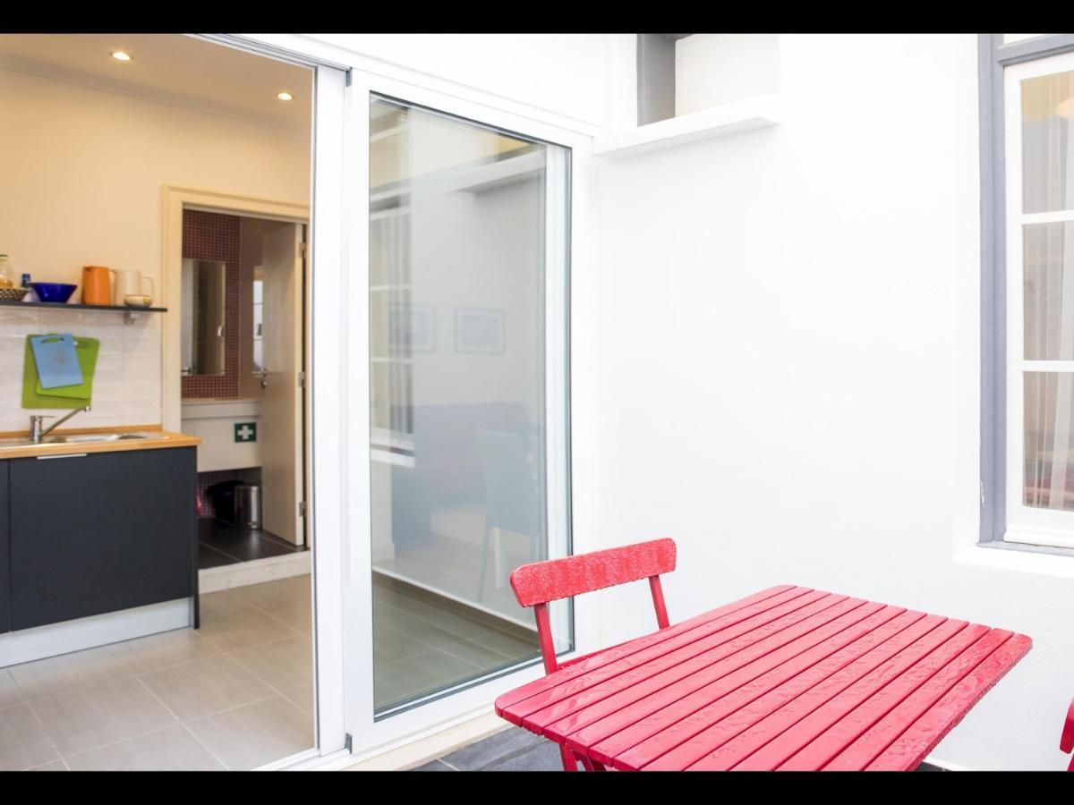 Apartamento Joaquim Tello Lagos Eksteriør billede