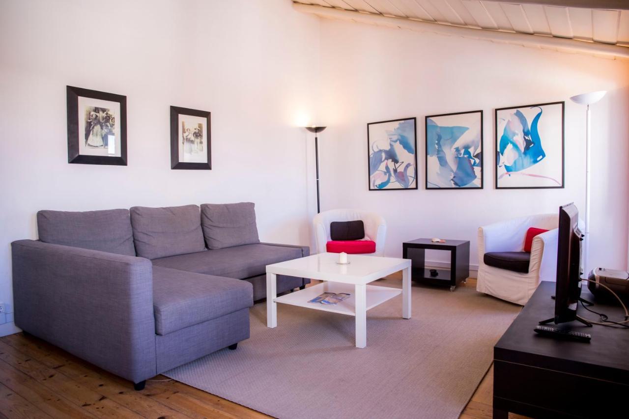 Apartamento Joaquim Tello Lagos Eksteriør billede