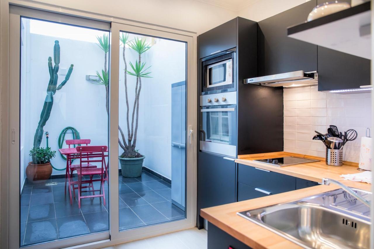 Apartamento Joaquim Tello Lagos Eksteriør billede