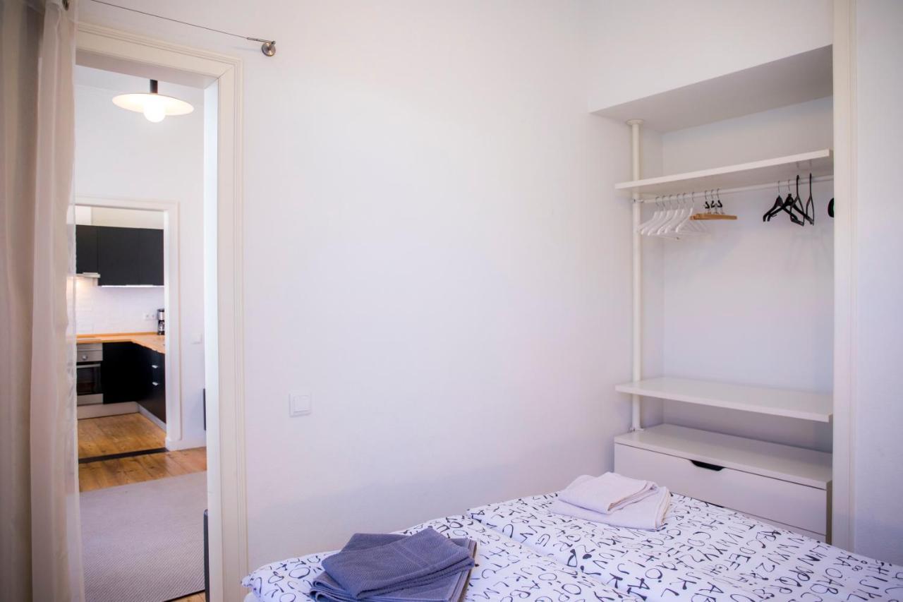 Apartamento Joaquim Tello Lagos Eksteriør billede