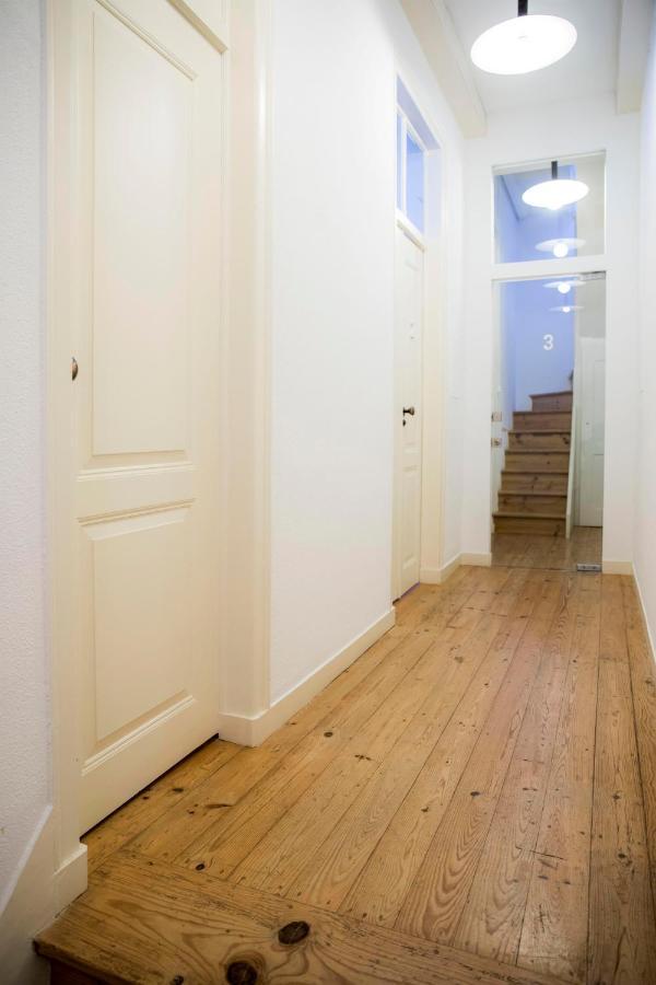 Apartamento Joaquim Tello Lagos Eksteriør billede