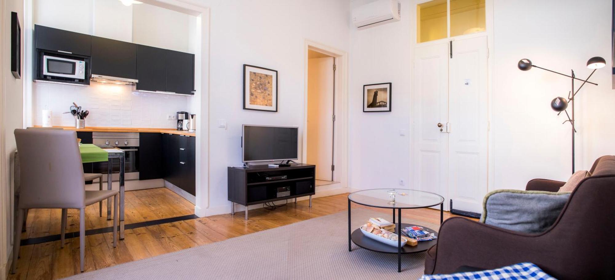 Apartamento Joaquim Tello Lagos Værelse billede