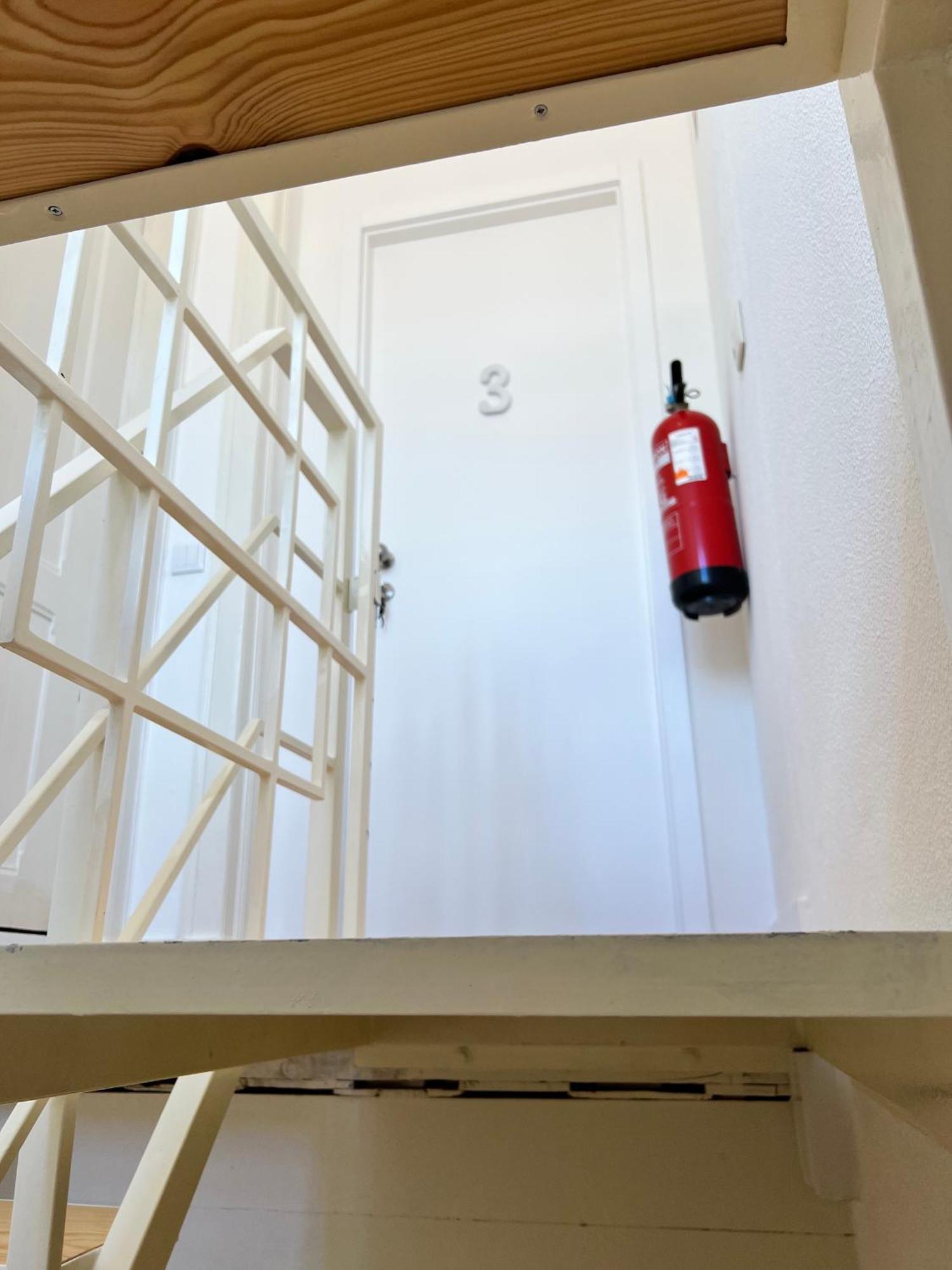 Apartamento Joaquim Tello Lagos Eksteriør billede