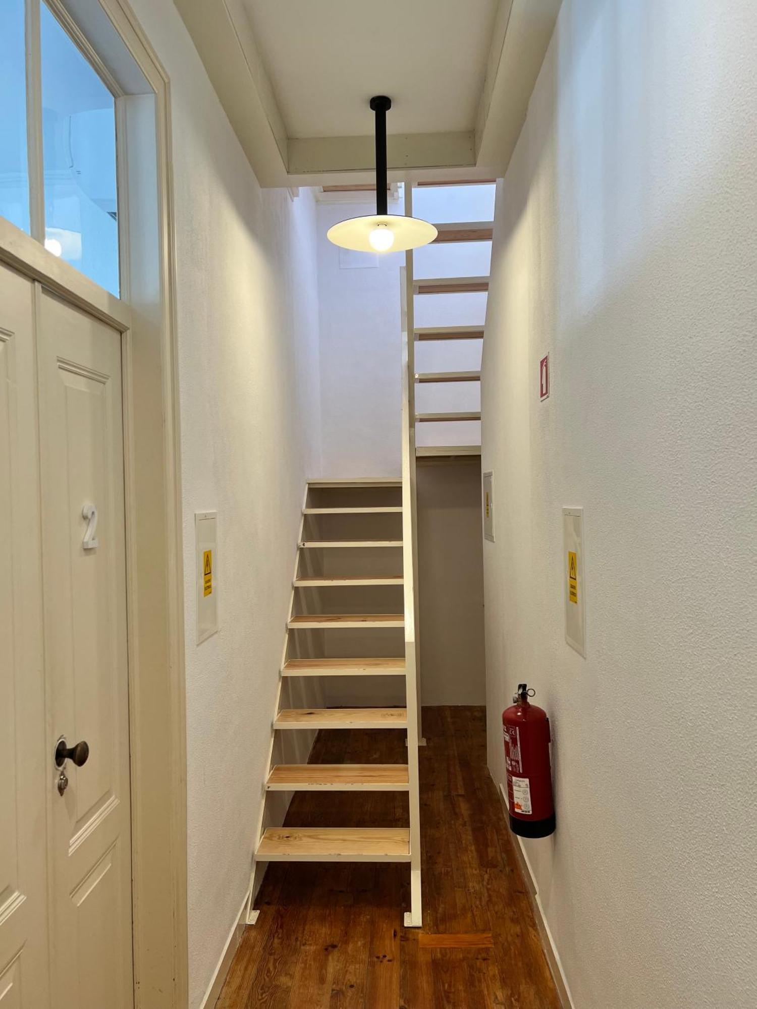 Apartamento Joaquim Tello Lagos Eksteriør billede