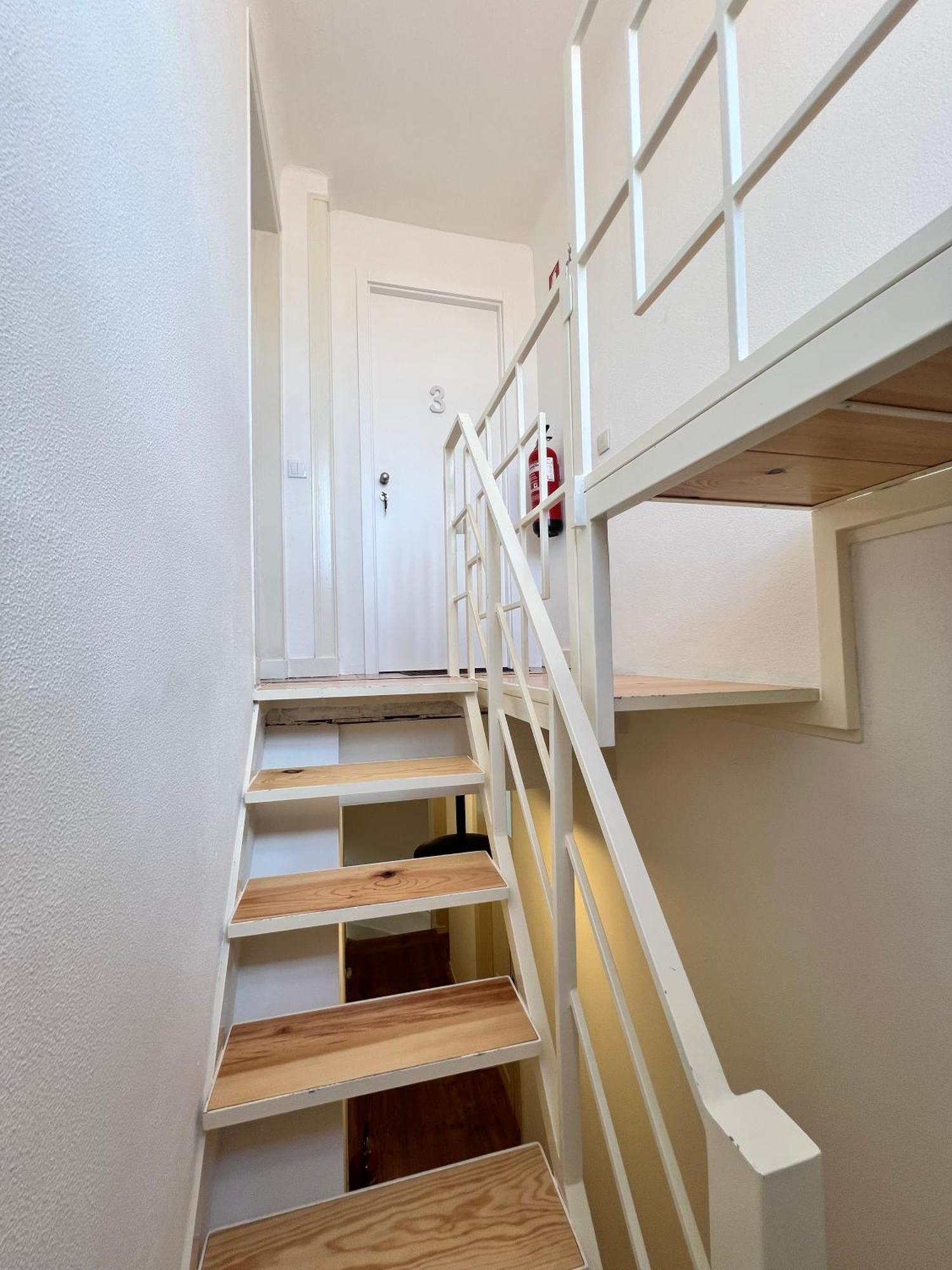 Apartamento Joaquim Tello Lagos Eksteriør billede