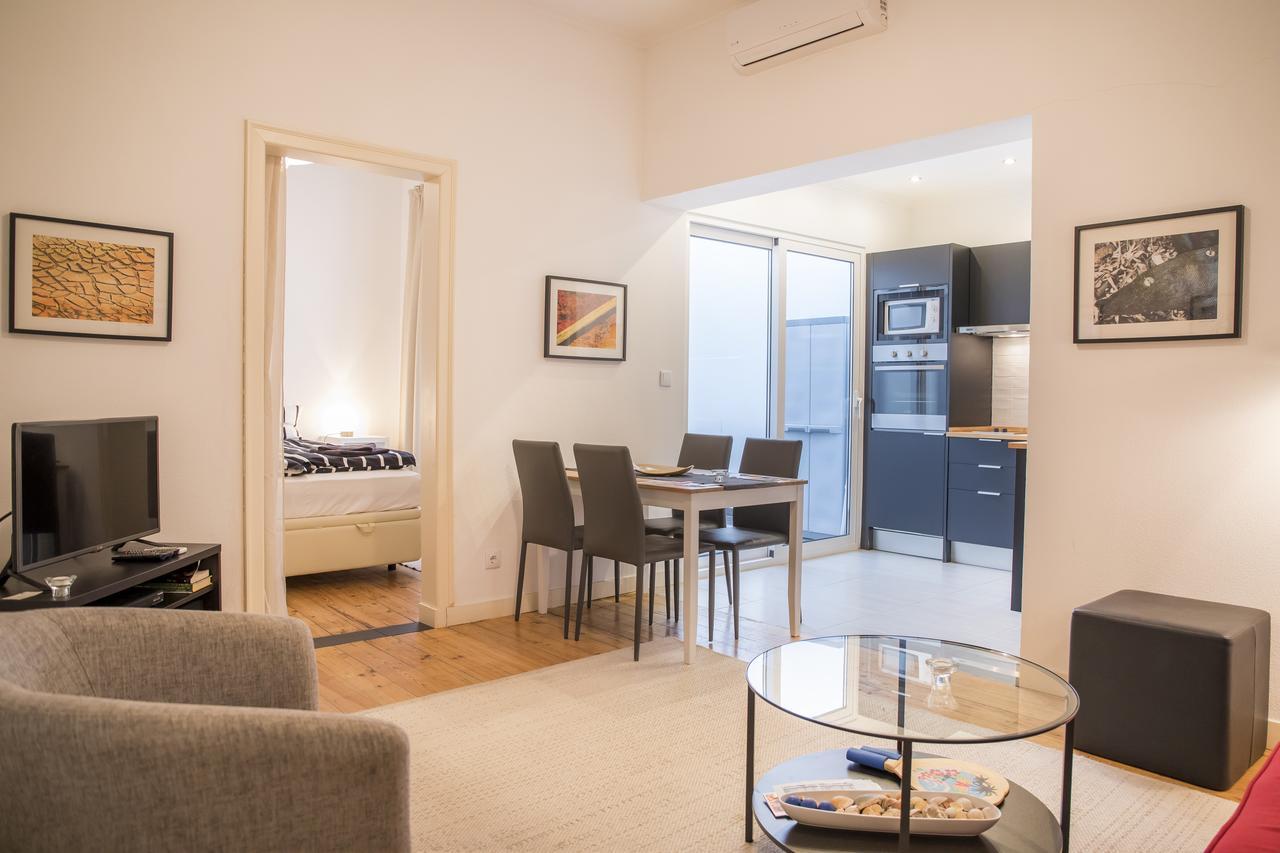 Apartamento Joaquim Tello Lagos Eksteriør billede