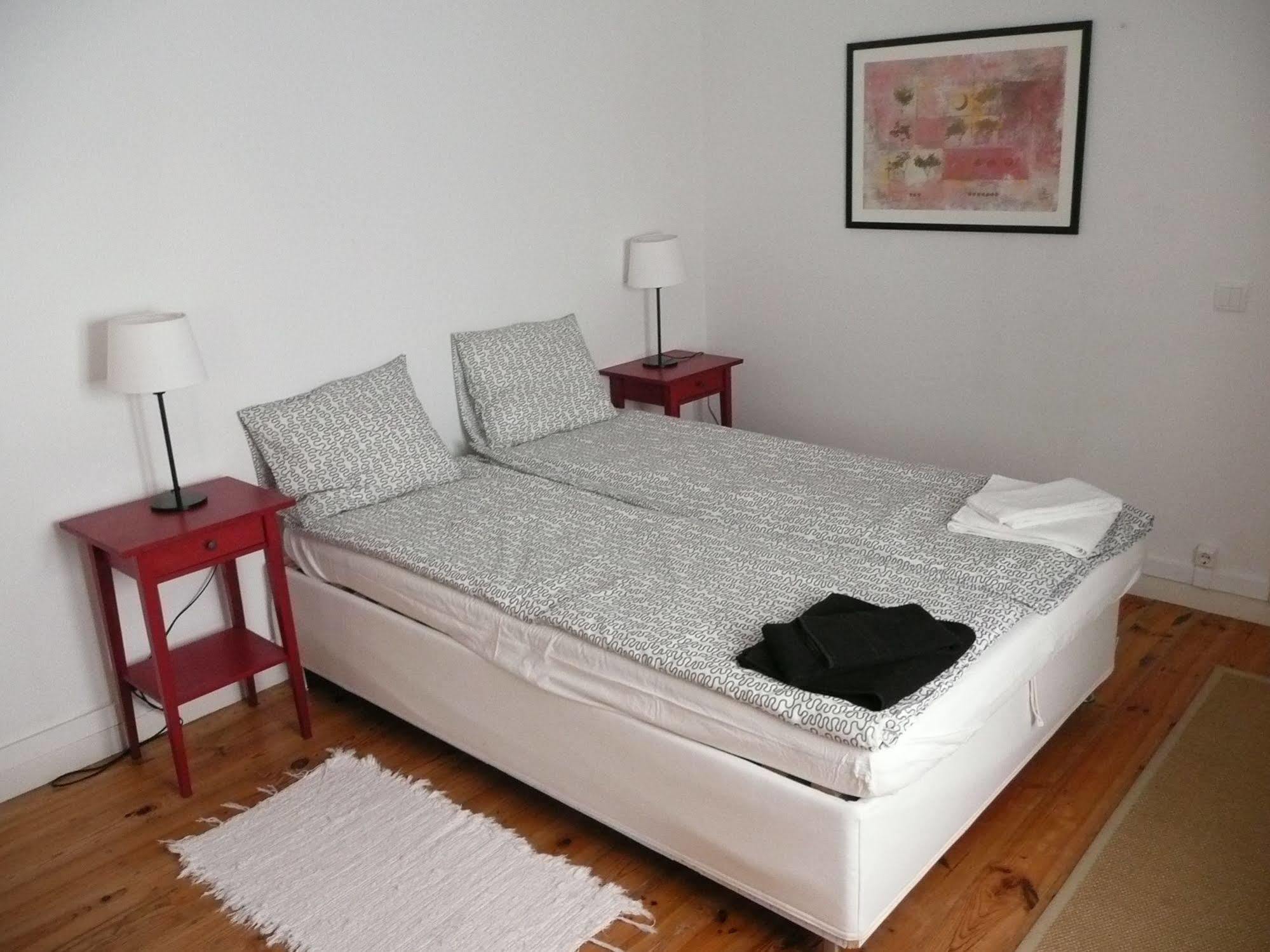 Apartamento Joaquim Tello Lagos Eksteriør billede