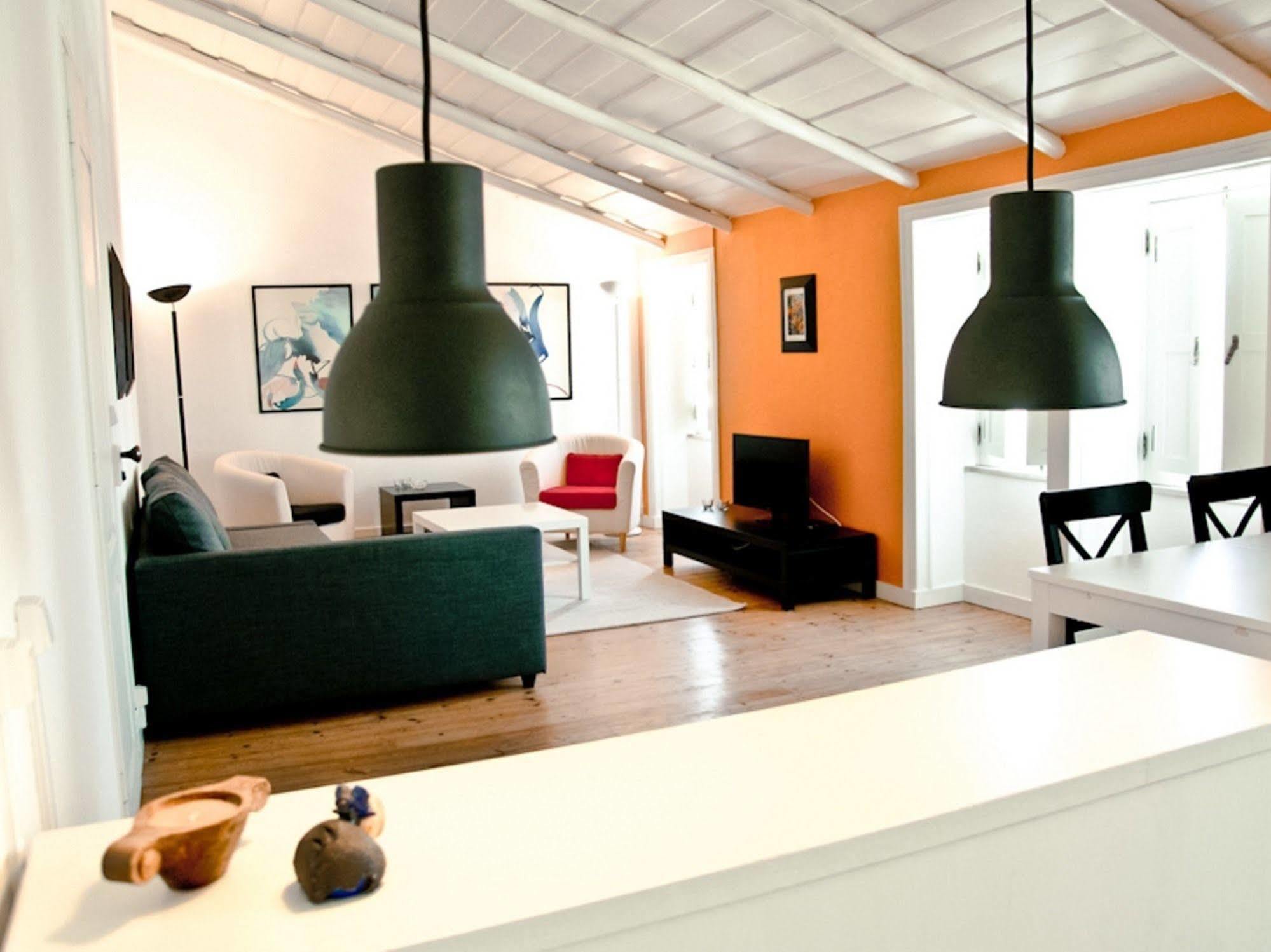 Apartamento Joaquim Tello Lagos Eksteriør billede