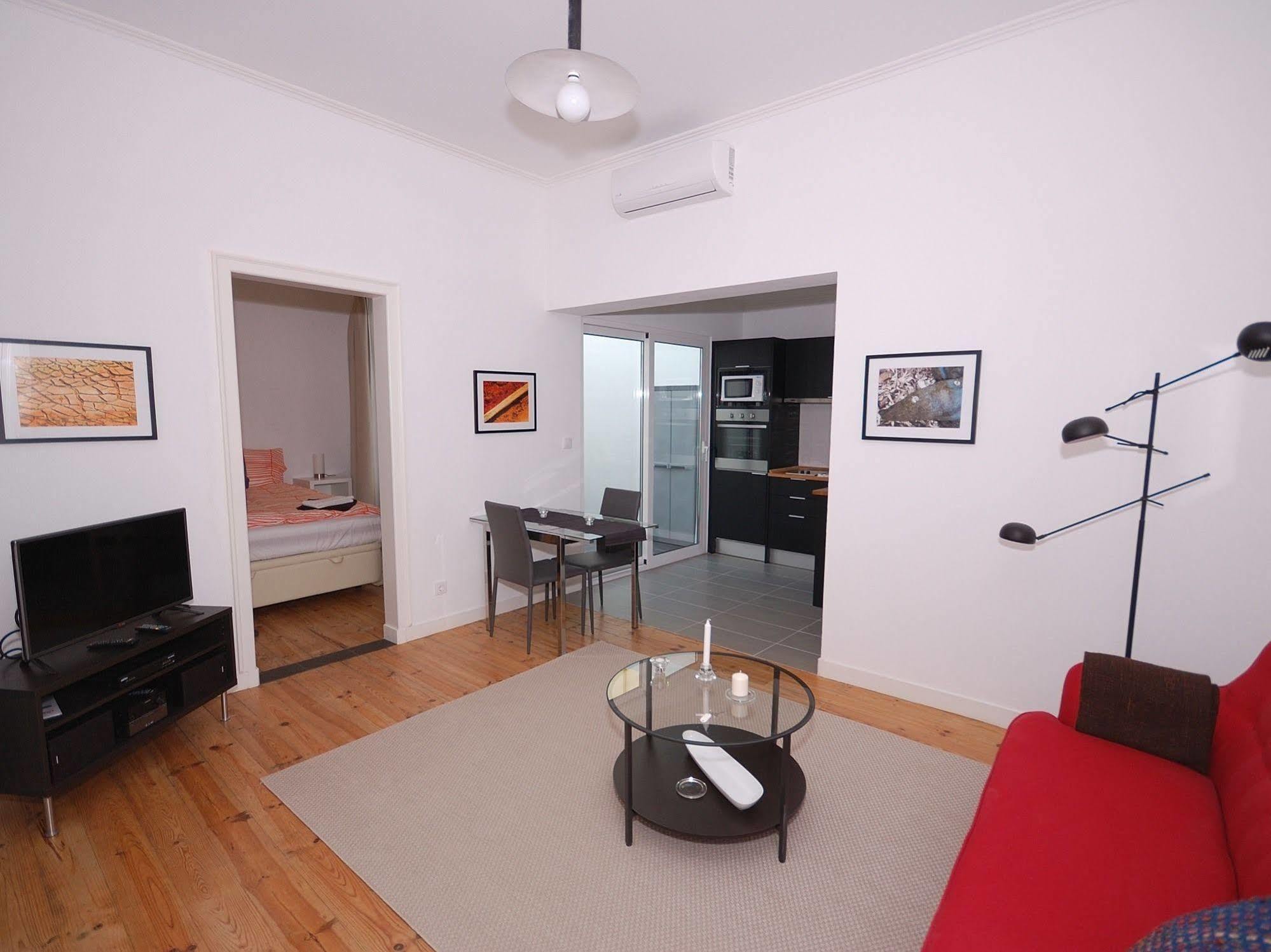 Apartamento Joaquim Tello Lagos Eksteriør billede