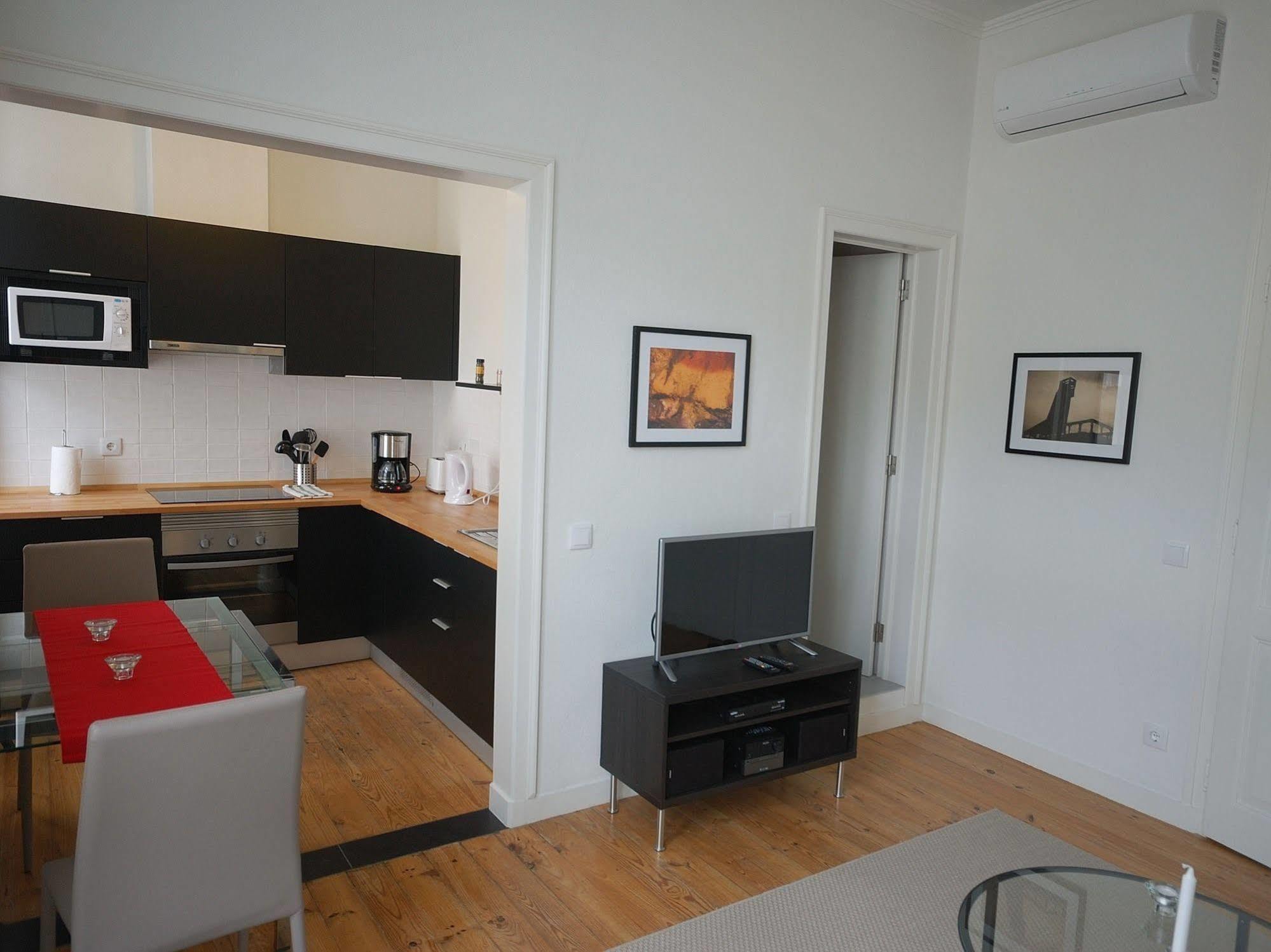Apartamento Joaquim Tello Lagos Eksteriør billede