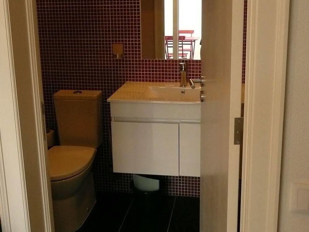 Apartamento Joaquim Tello Lagos Eksteriør billede