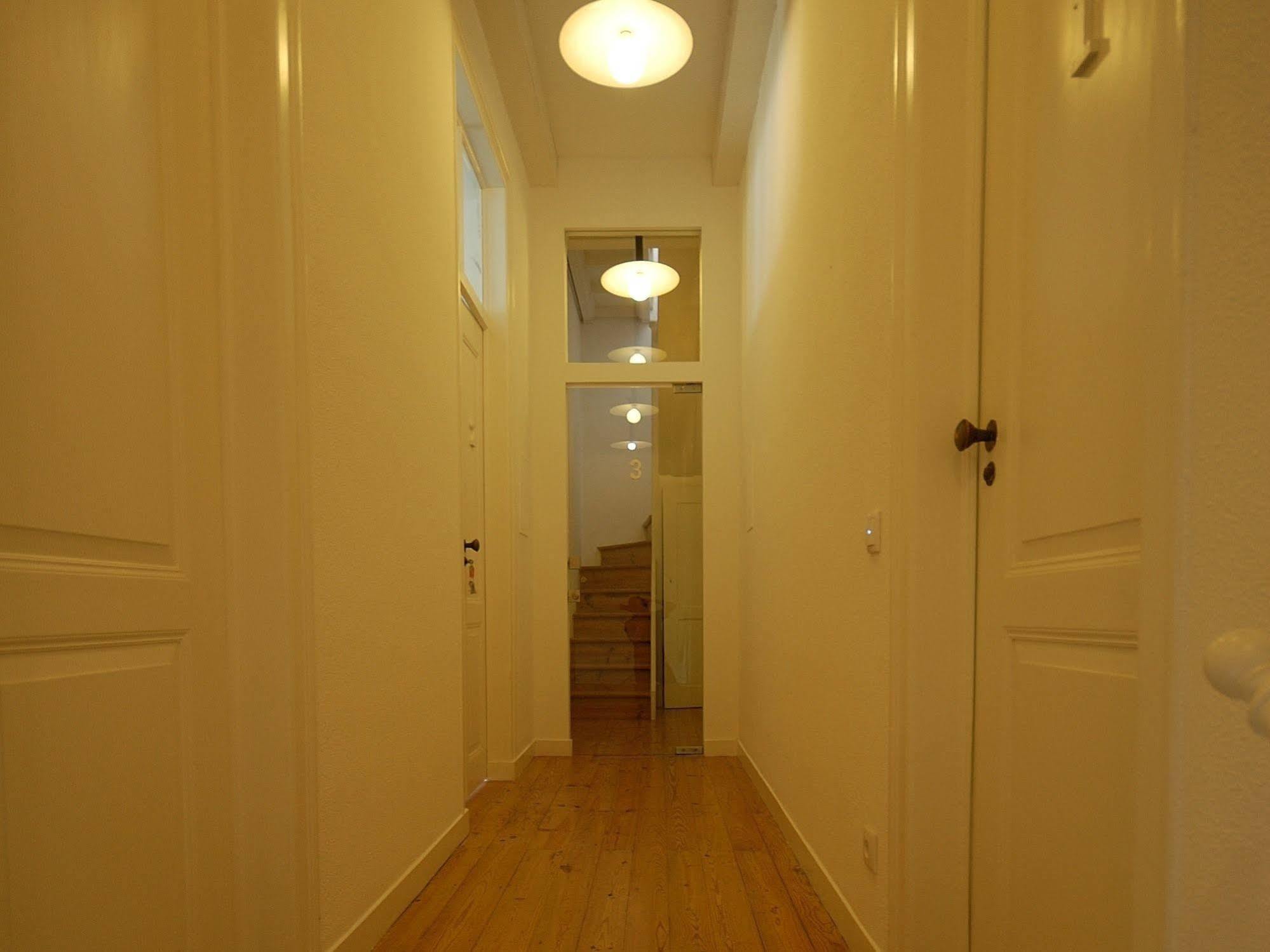 Apartamento Joaquim Tello Lagos Eksteriør billede